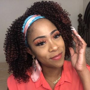 Outre Converti Cap Synthetic Wig AFTER MIDNIGHT